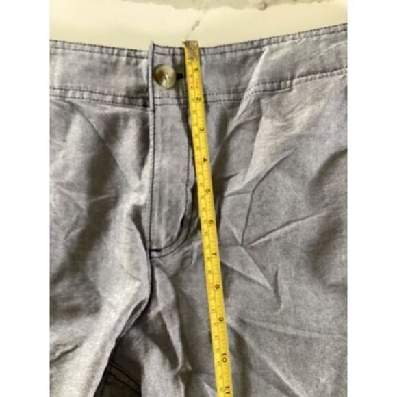 Columbia Sportswear Sz 16 Solar Fade Shorts PFG Fishing Outdoors 100% Cotton - Picture 11 of 11